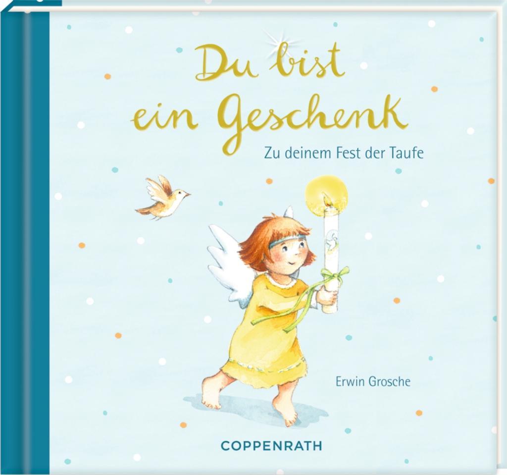 Geschenkbuch - Du bist ein Geschenk