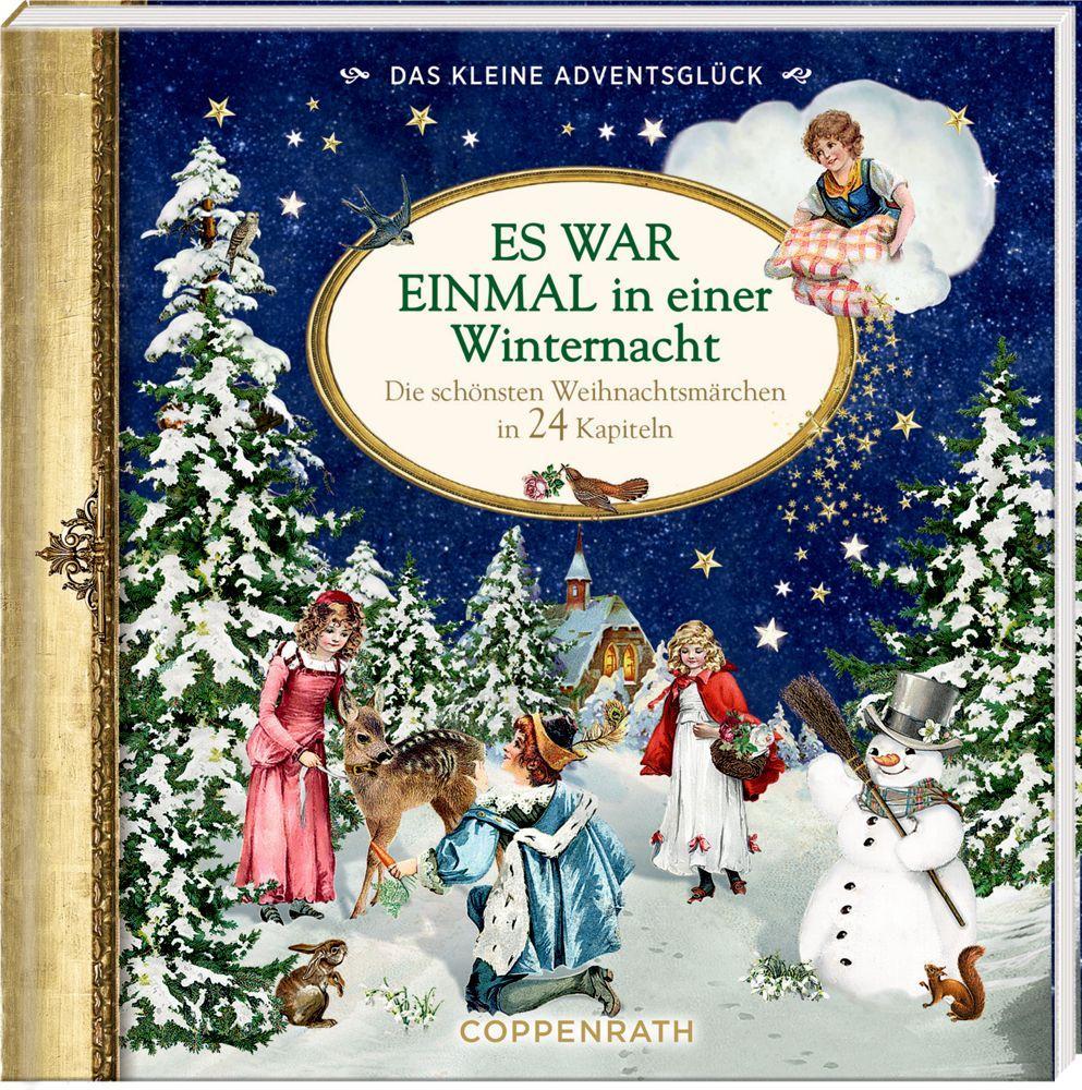Das kleine Adventsglück – Es war einmal in ein...
