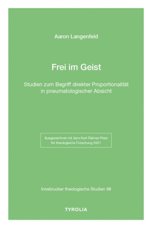 Frei im Geist