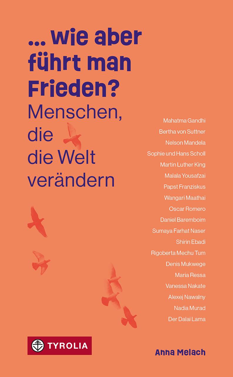 ... wie aber führt man Frieden?
