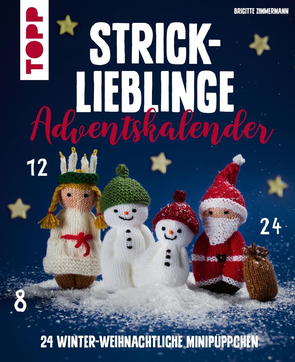 Mini-Stricklieblinge Adventskalender