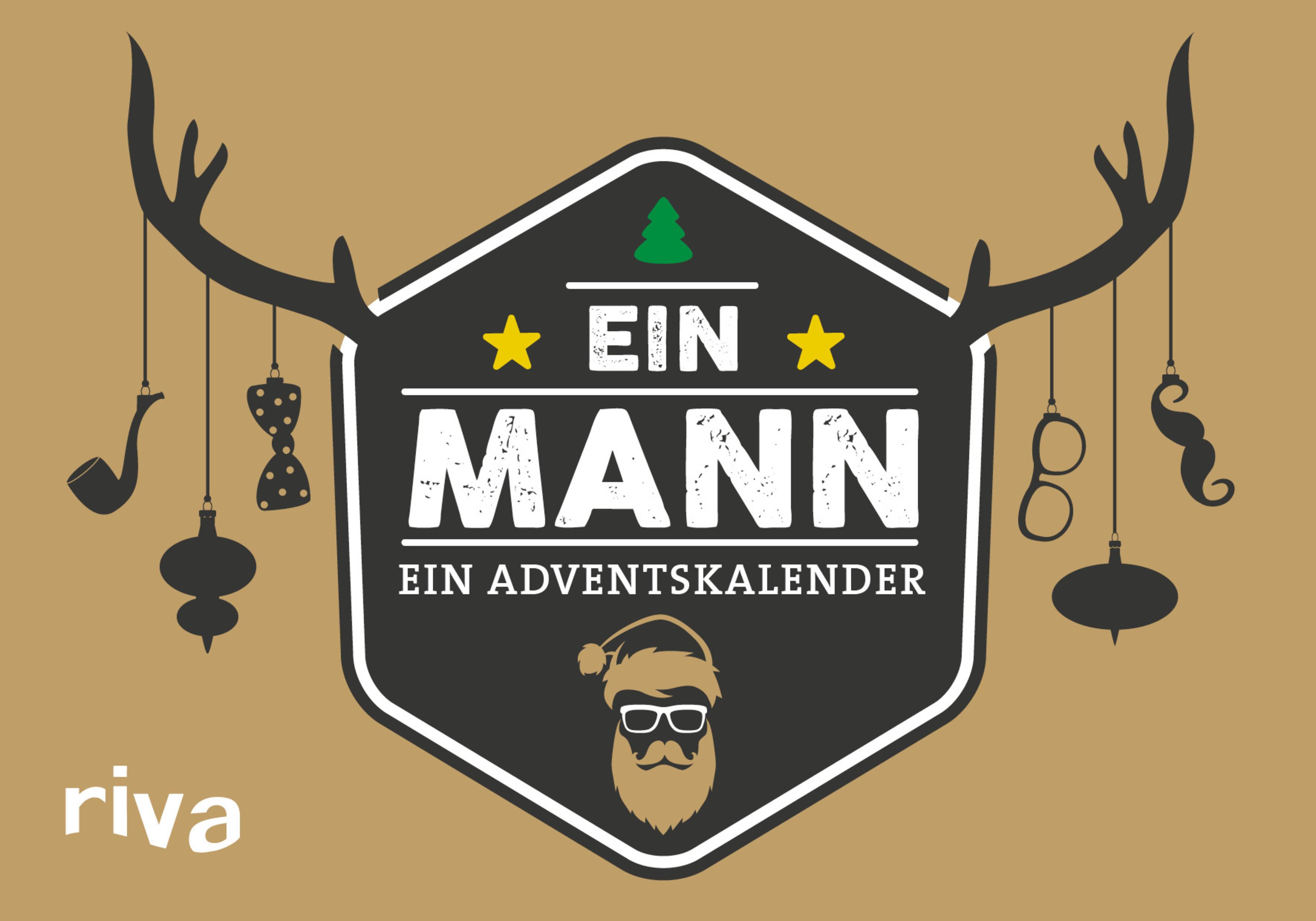 Ein Mann, ein Adventskalender