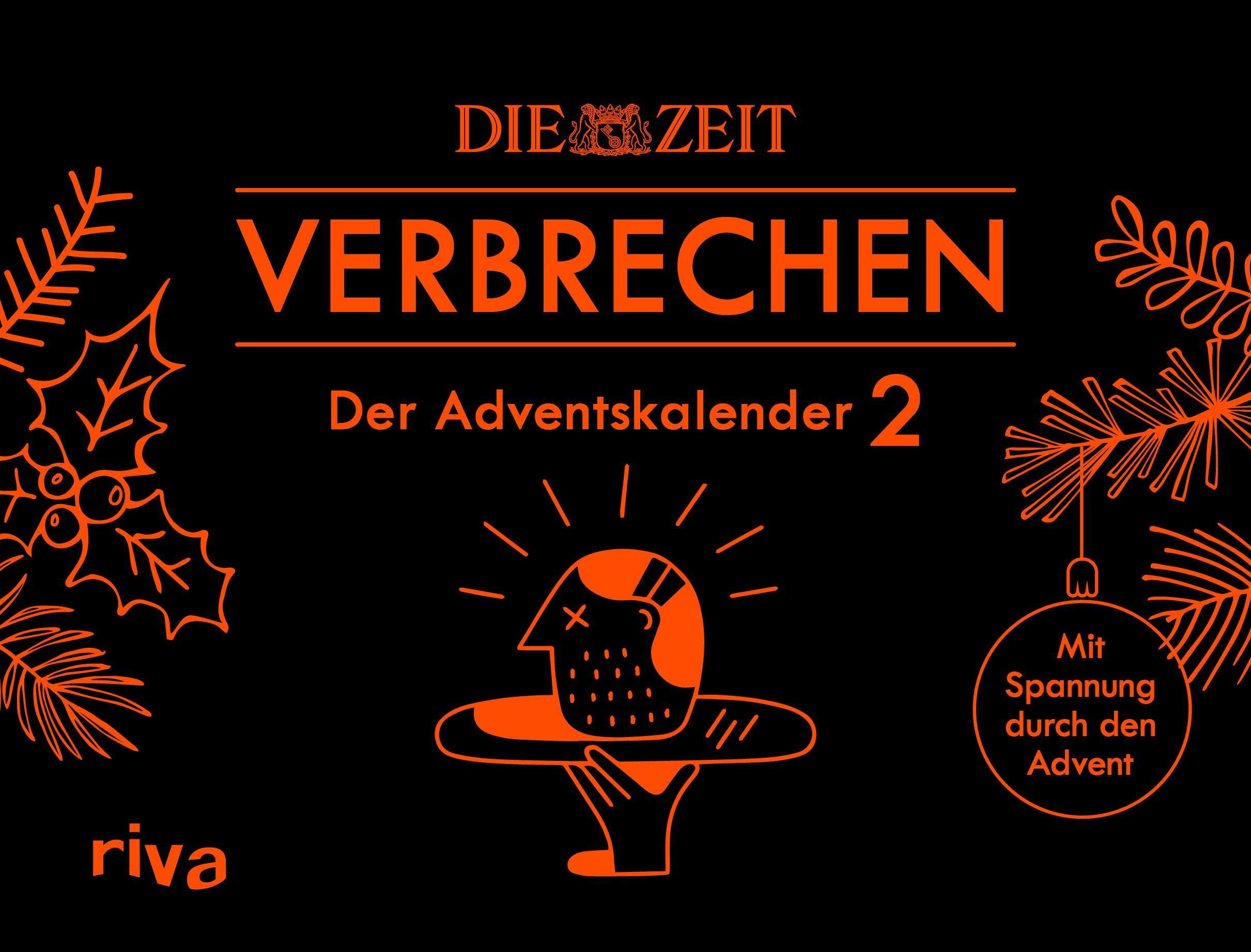 ZEIT Verbrechen – Der Adventskalender 2