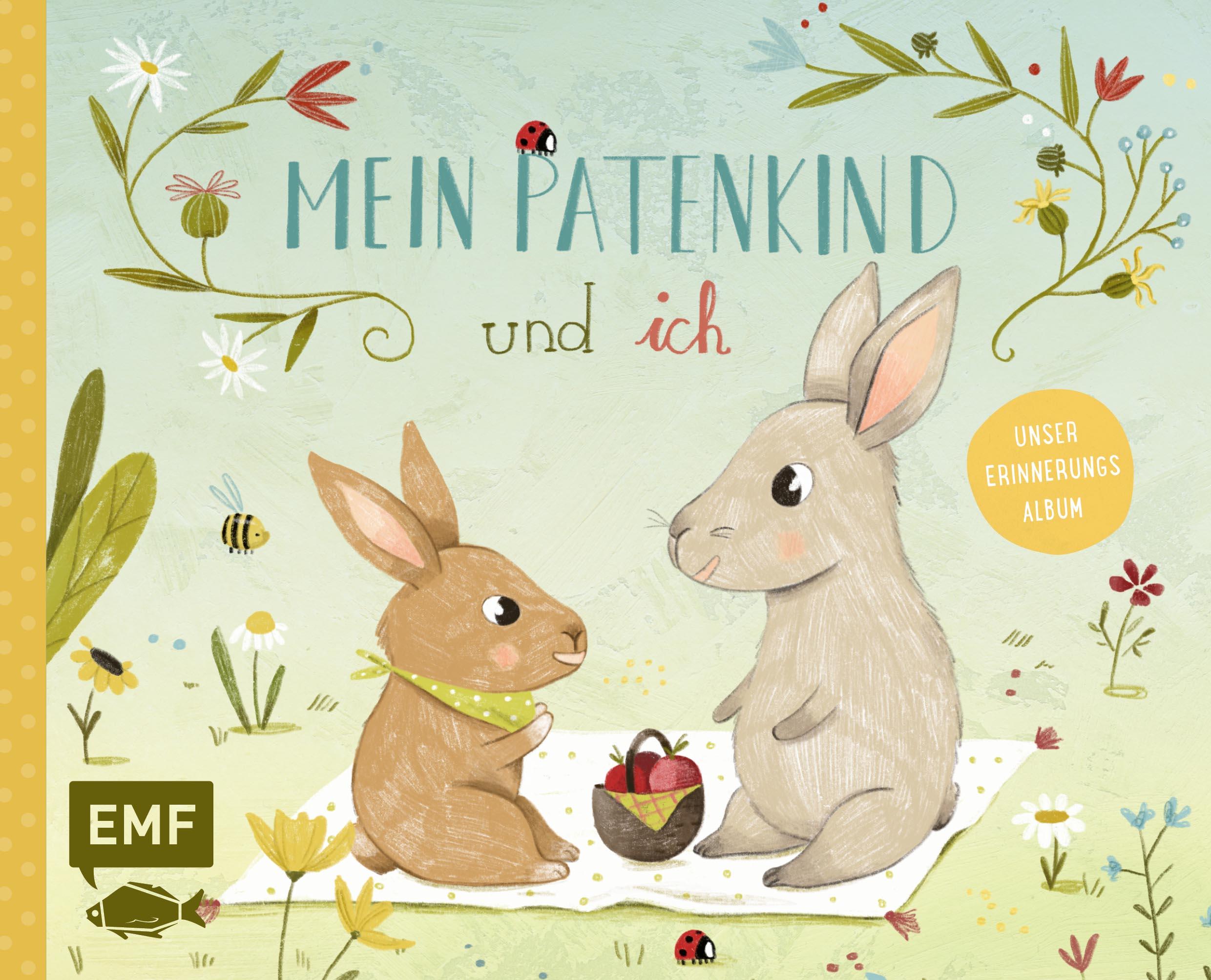 Mein Patenkind und ich - Erinnerungsalbum