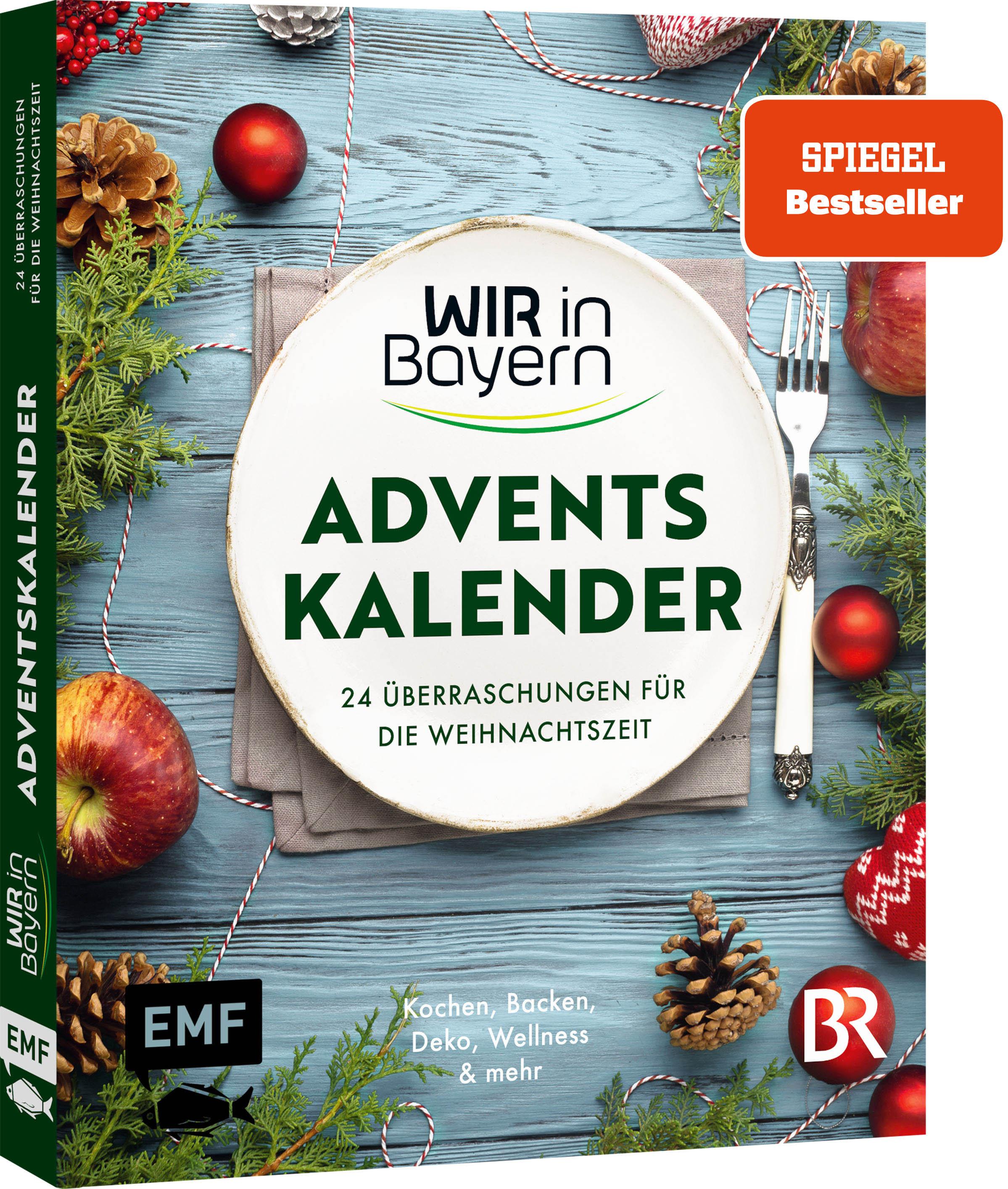 Wir in Bayern - Mein Adventskalender