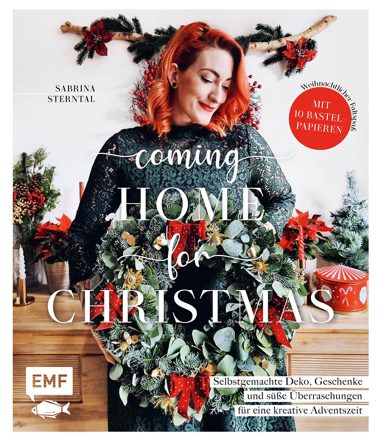 Coming home for Christmas (selbstgemachte Deko,Geschenke,..)