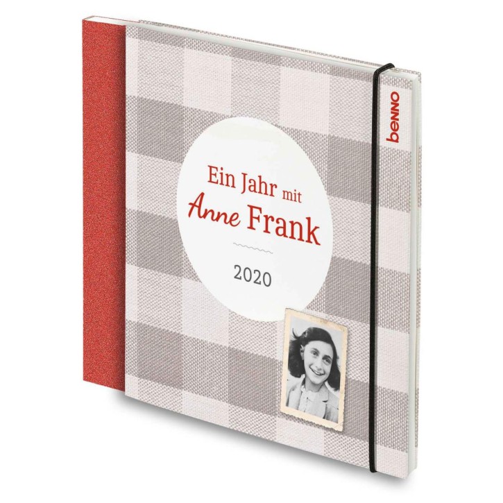 Ein Jahr mit Anne Frank 2020