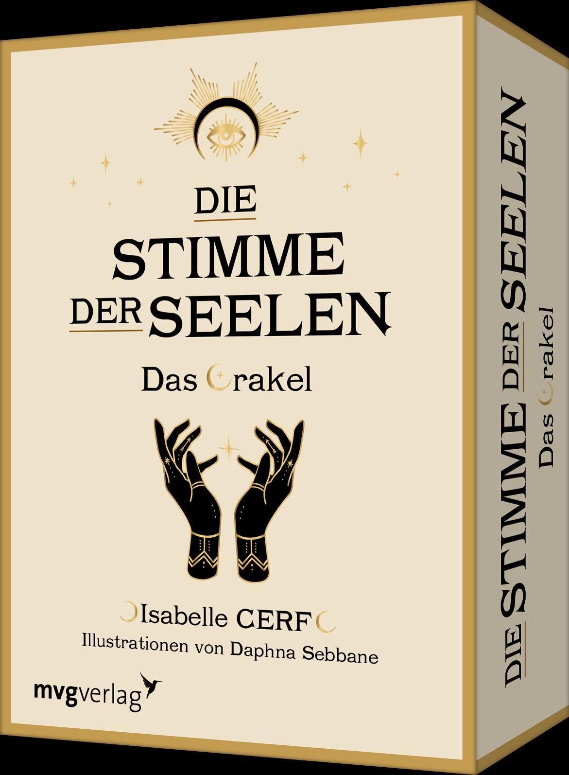 Die Stimmen der Seelen – Das Orakel