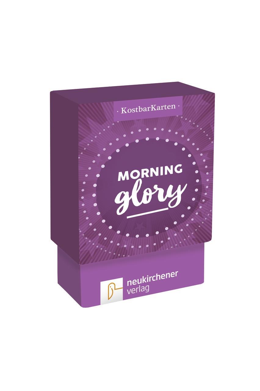 KostbarKarten 'morning glory'