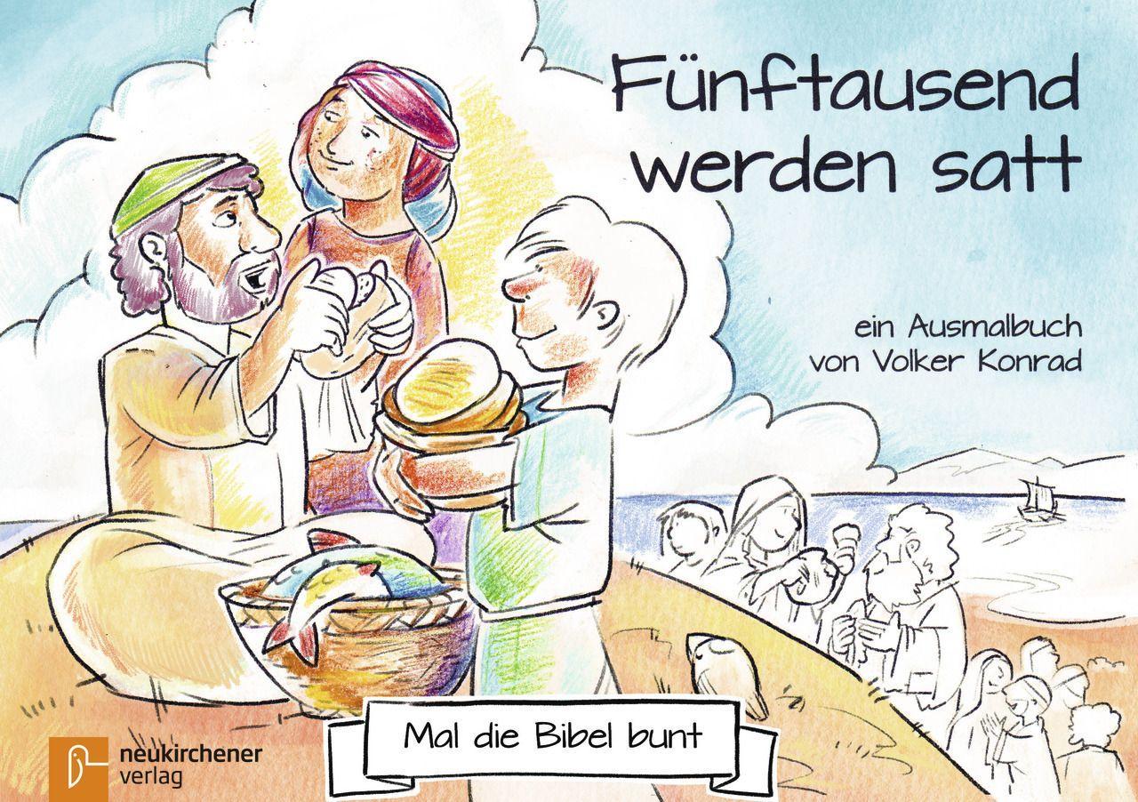 Fünftausend werden satt (5 Ex.)