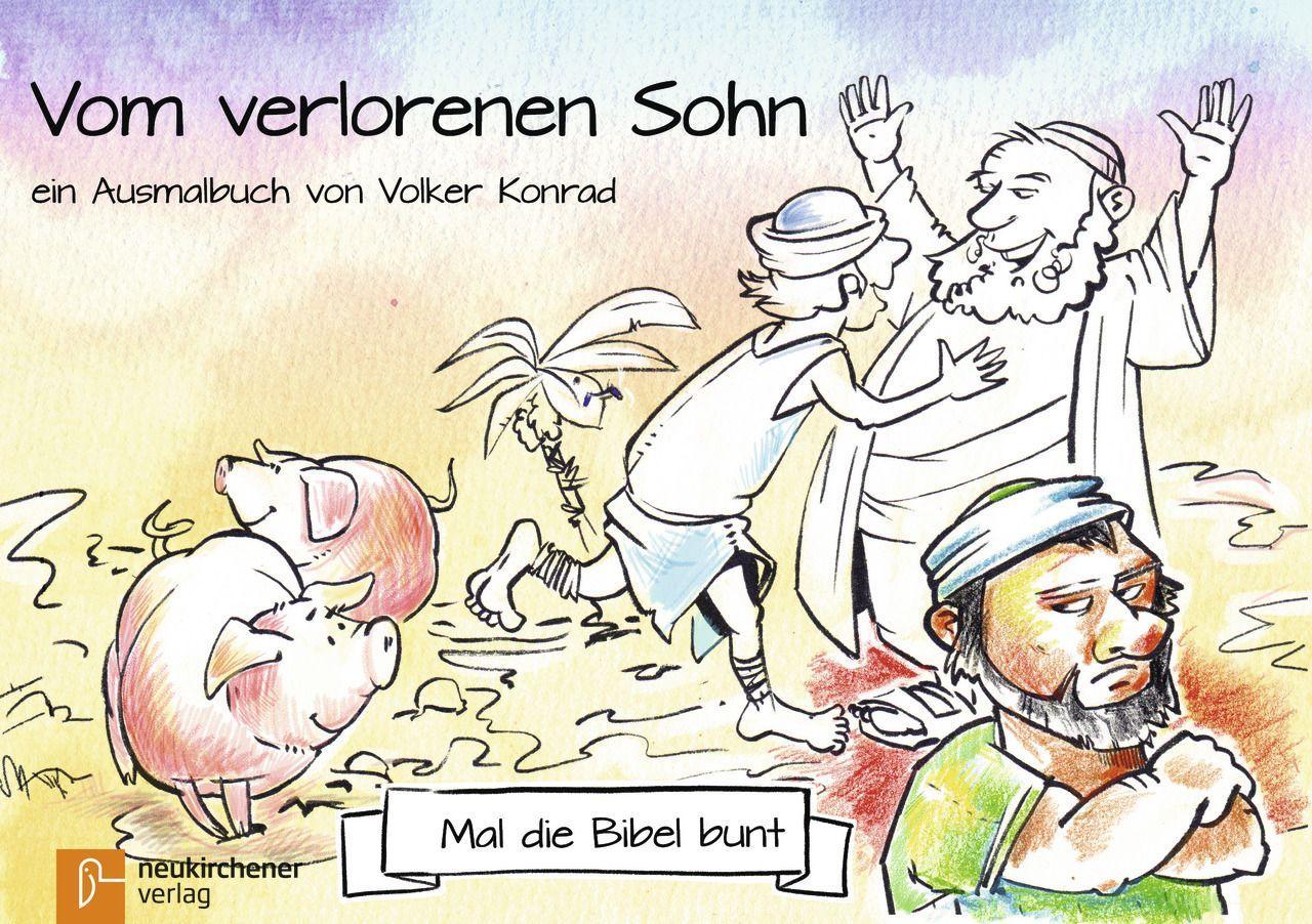 Vom verlorenen Sohn (5 Ex.)