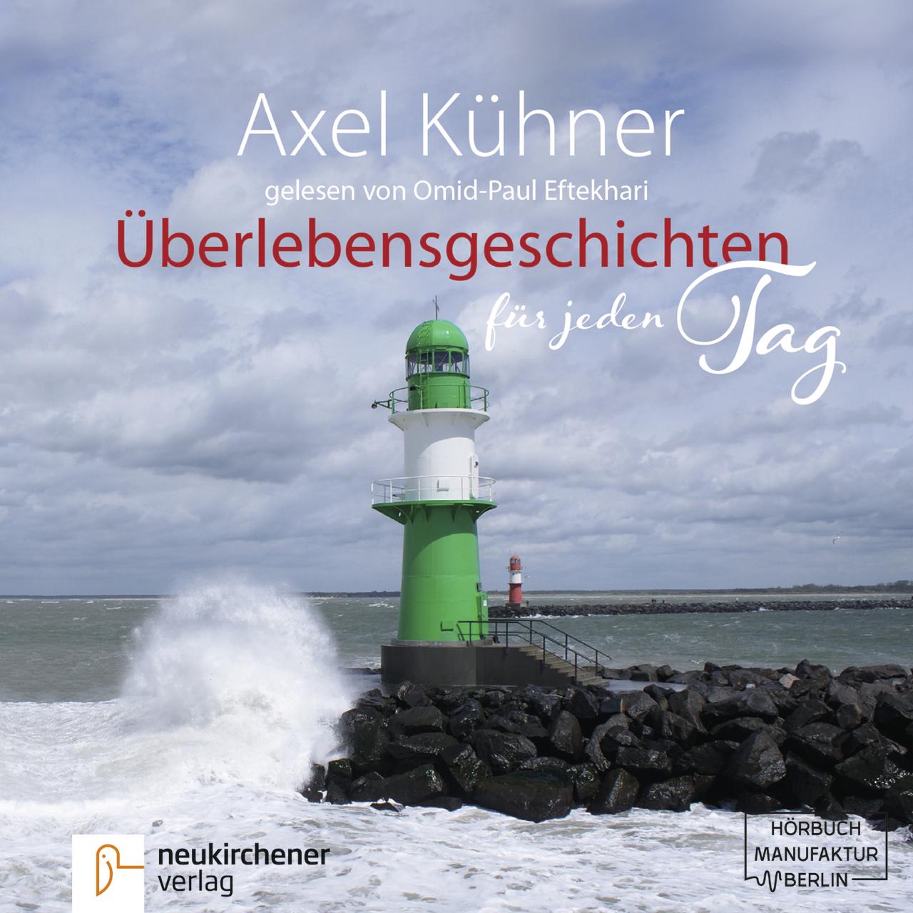 Überlebensgeschichten für jeden Tag (3 MP3-CDs)
