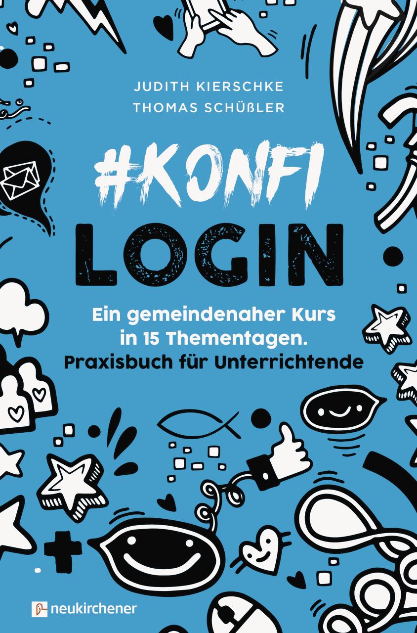 #konfilogin