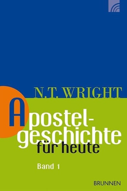 Apostelgeschichte für heute 1