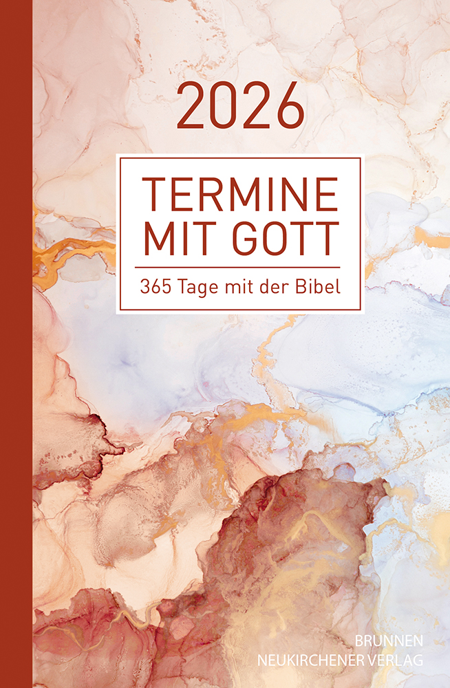 Termine mit Gott 2026 gebunden