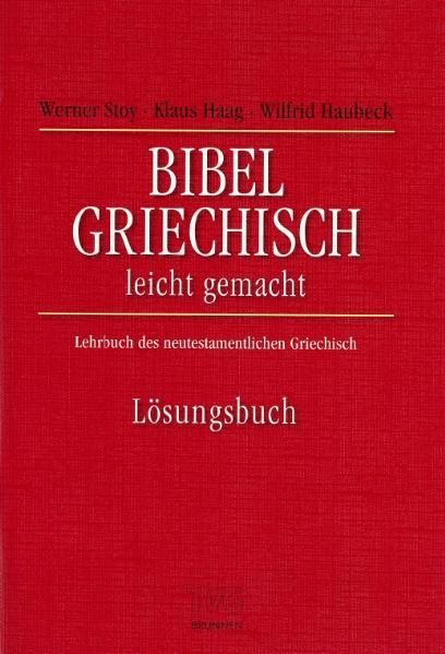 Bibelgriechisch leicht gemacht