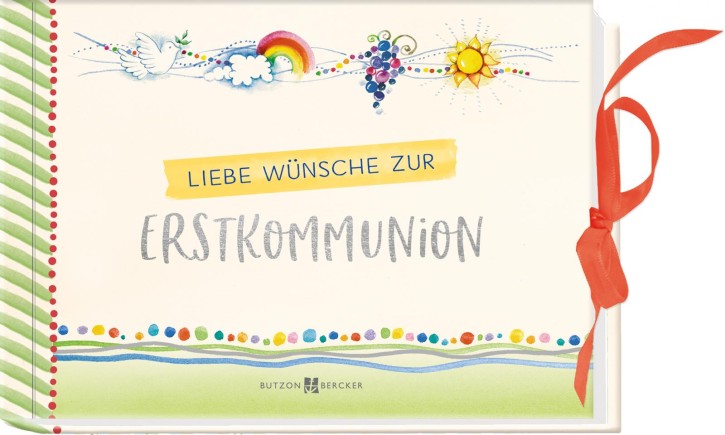 Liebe Wünsche zur Erstkommunion