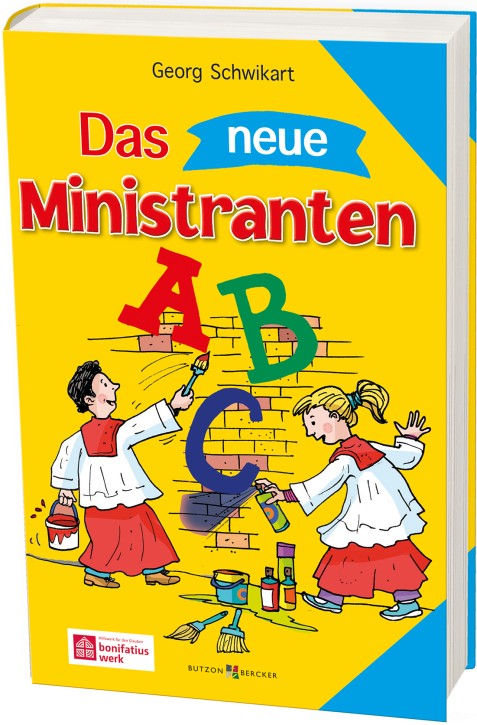 Das neue Ministranten-ABC