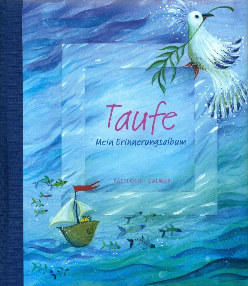 Taufe - Mein Erinnerungsalbum