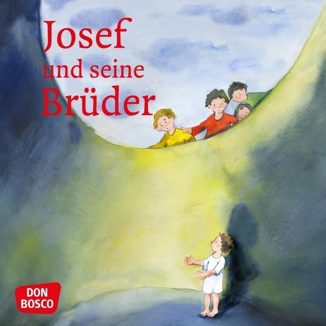 Josef und seine Brüder. Mini-Bilderbuch.