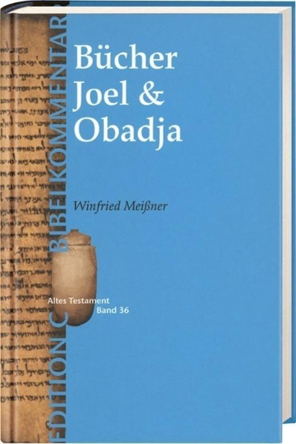Joel & Obadja (Edition C/AT/Bd.36)
