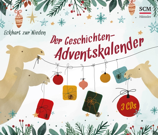 Der Geschichten-Adventskalender