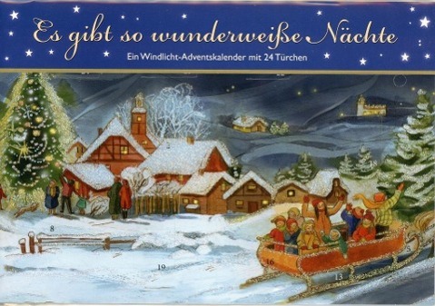 Es gibt so wunderweiße Nächte