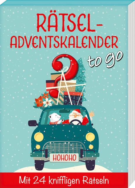 Raetsel-Adventskalender to go