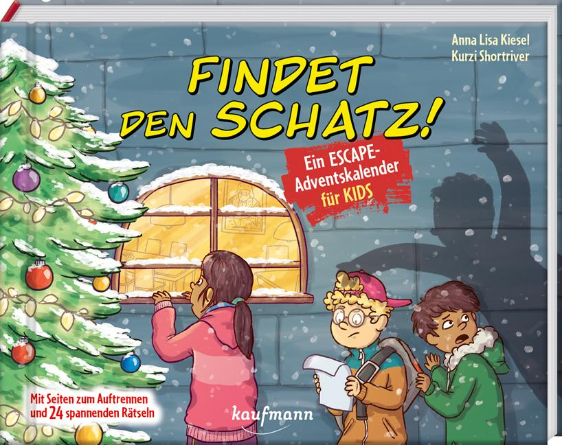 Findet den Schatz!
