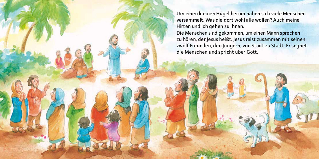 Jesus und die Kinder