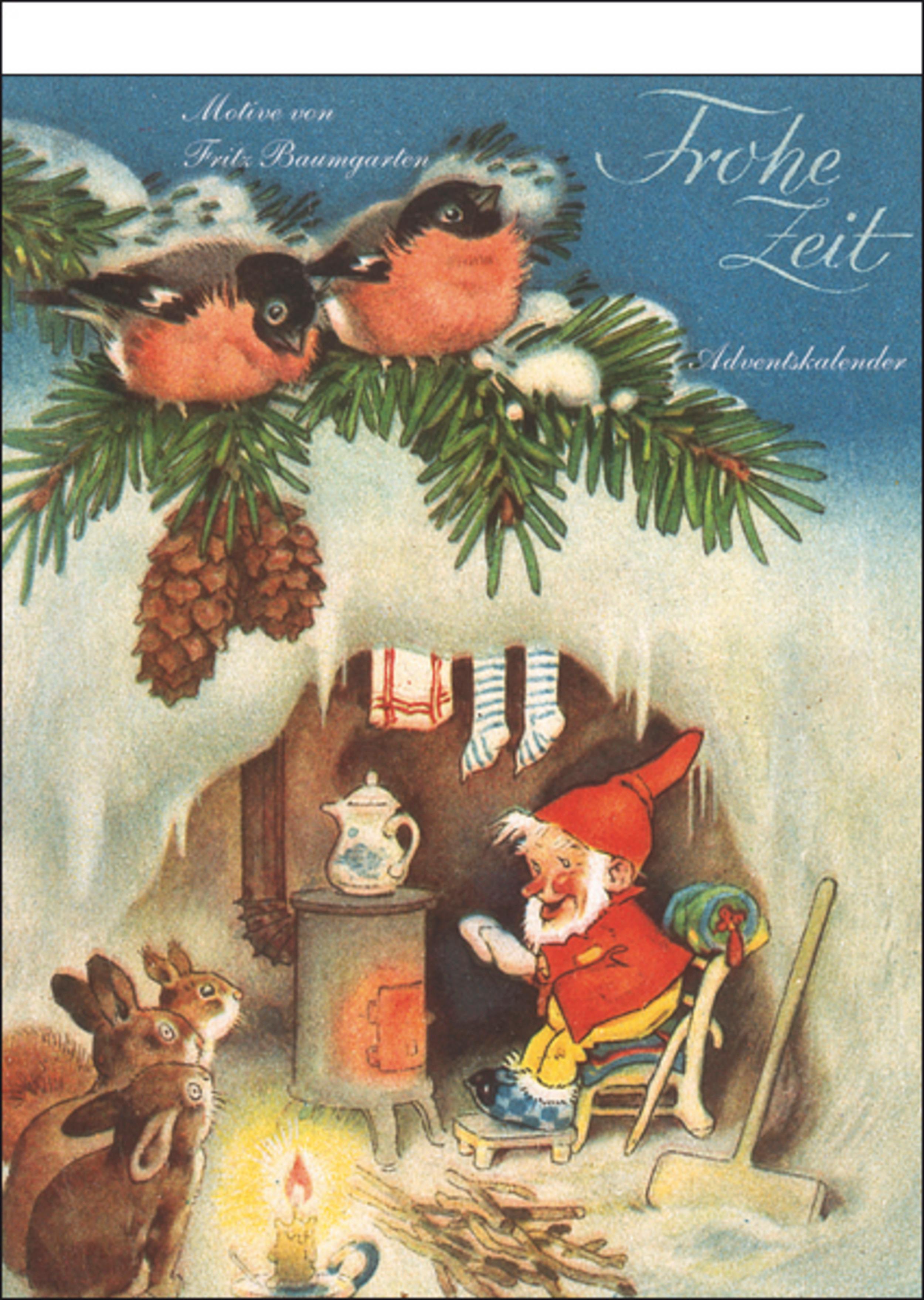 Frohe Zeit