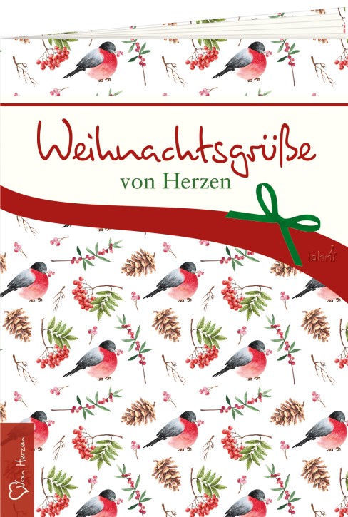 Weihnachtsgrüße