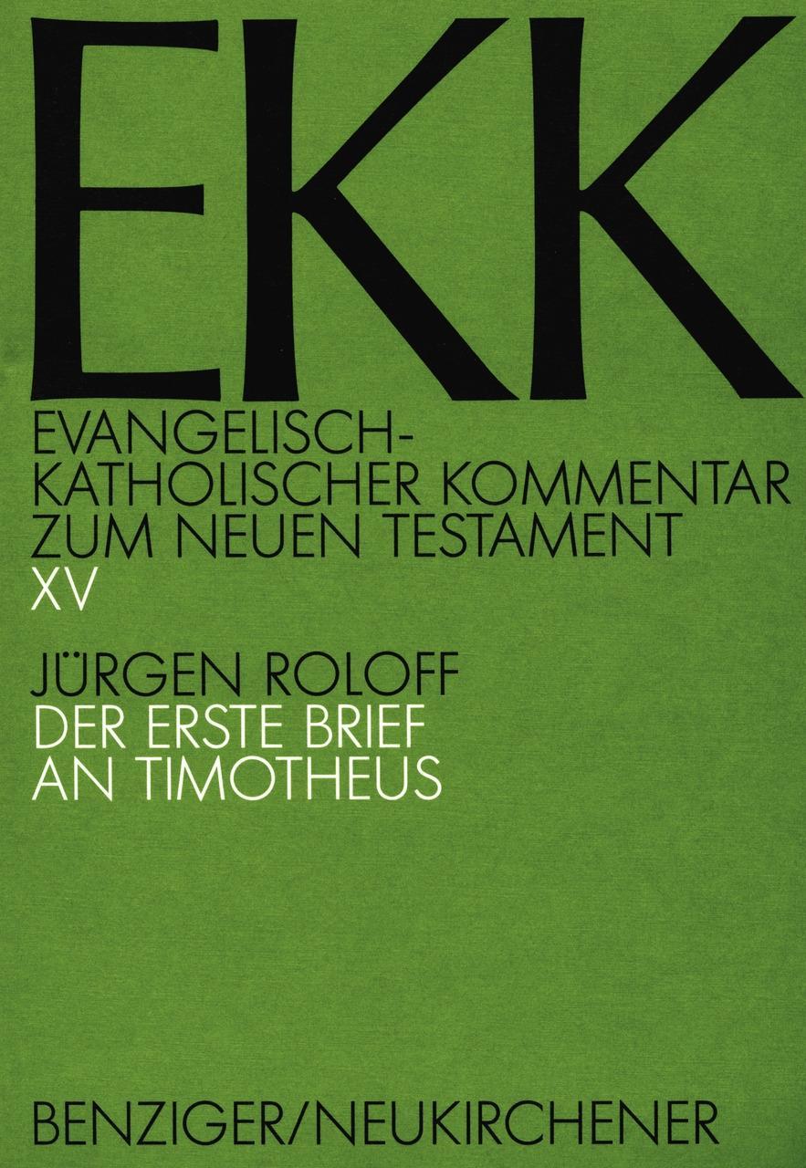Der erste Brief an Timotheus