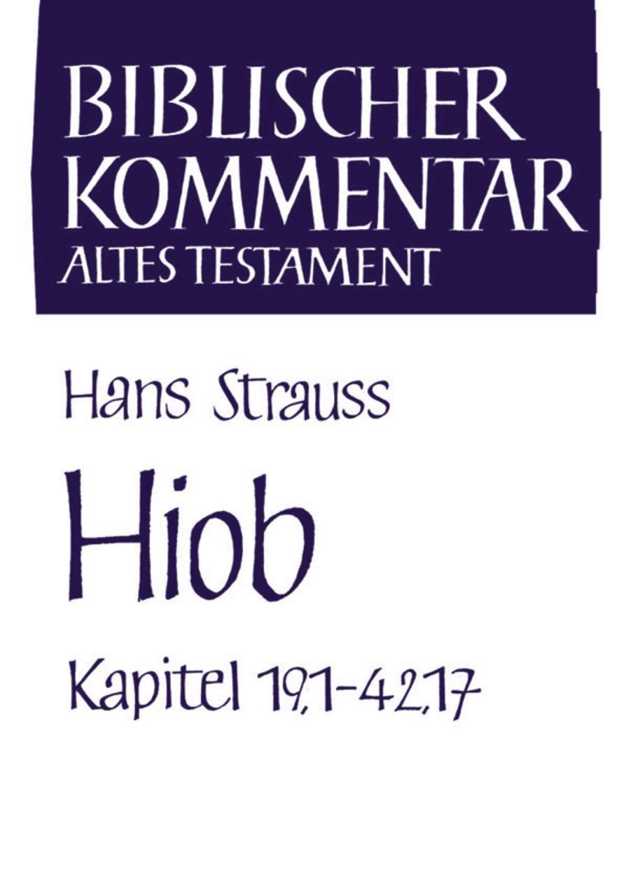 Hiob 19,1-42,17