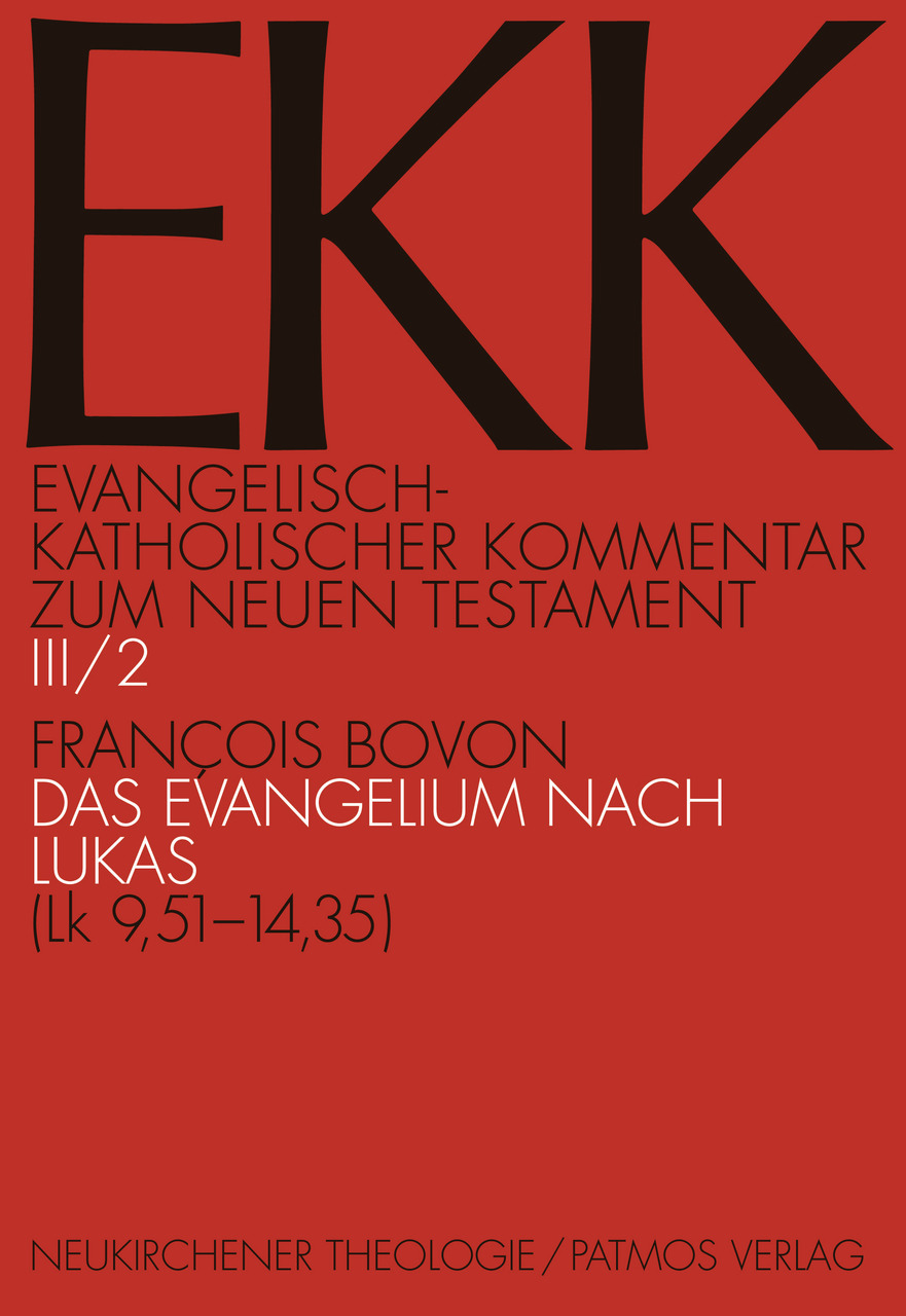 Das Evangelium nach Lukas 9,51-14,35
