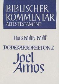 Joel/Amos