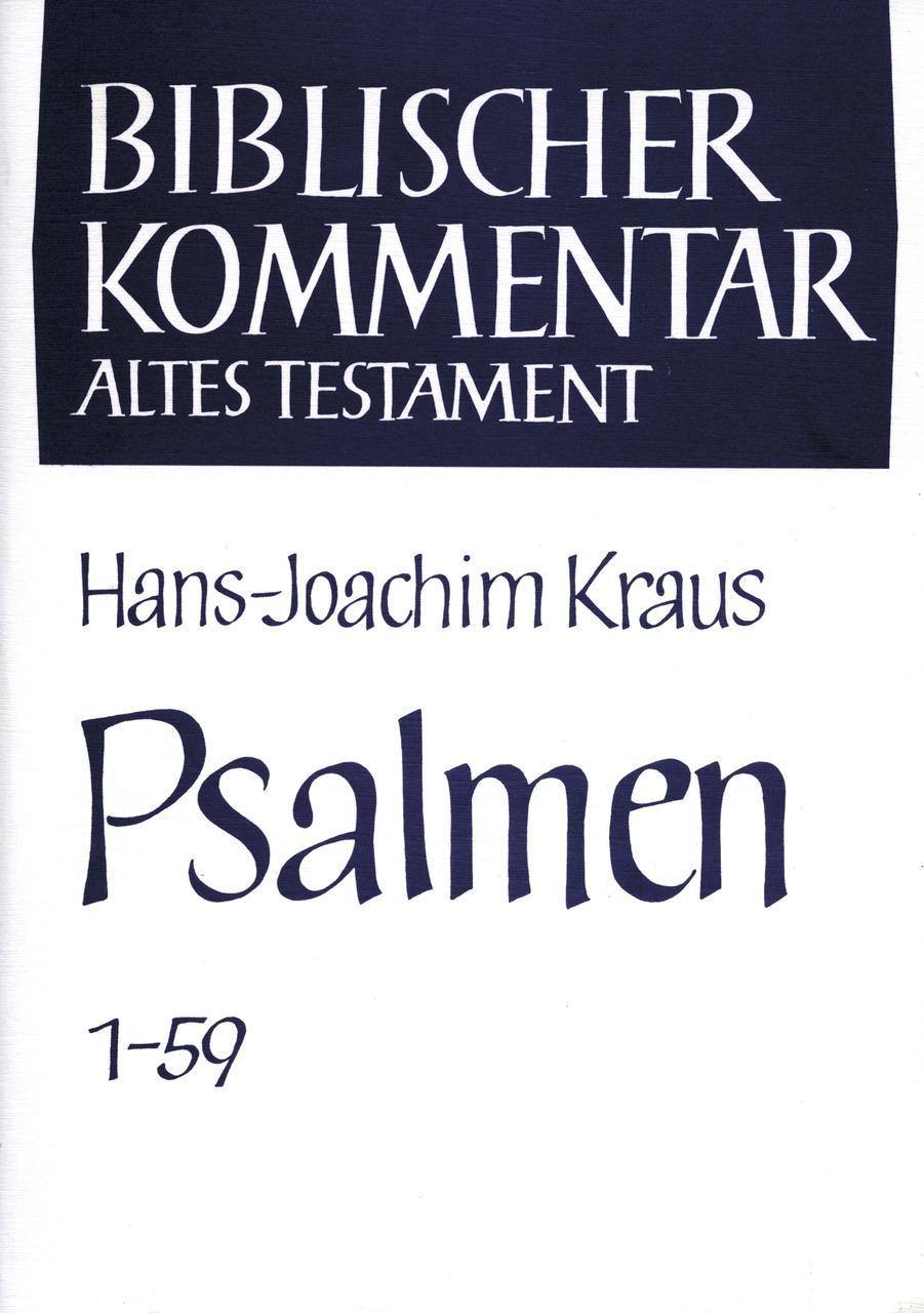 Psalmen 1-150