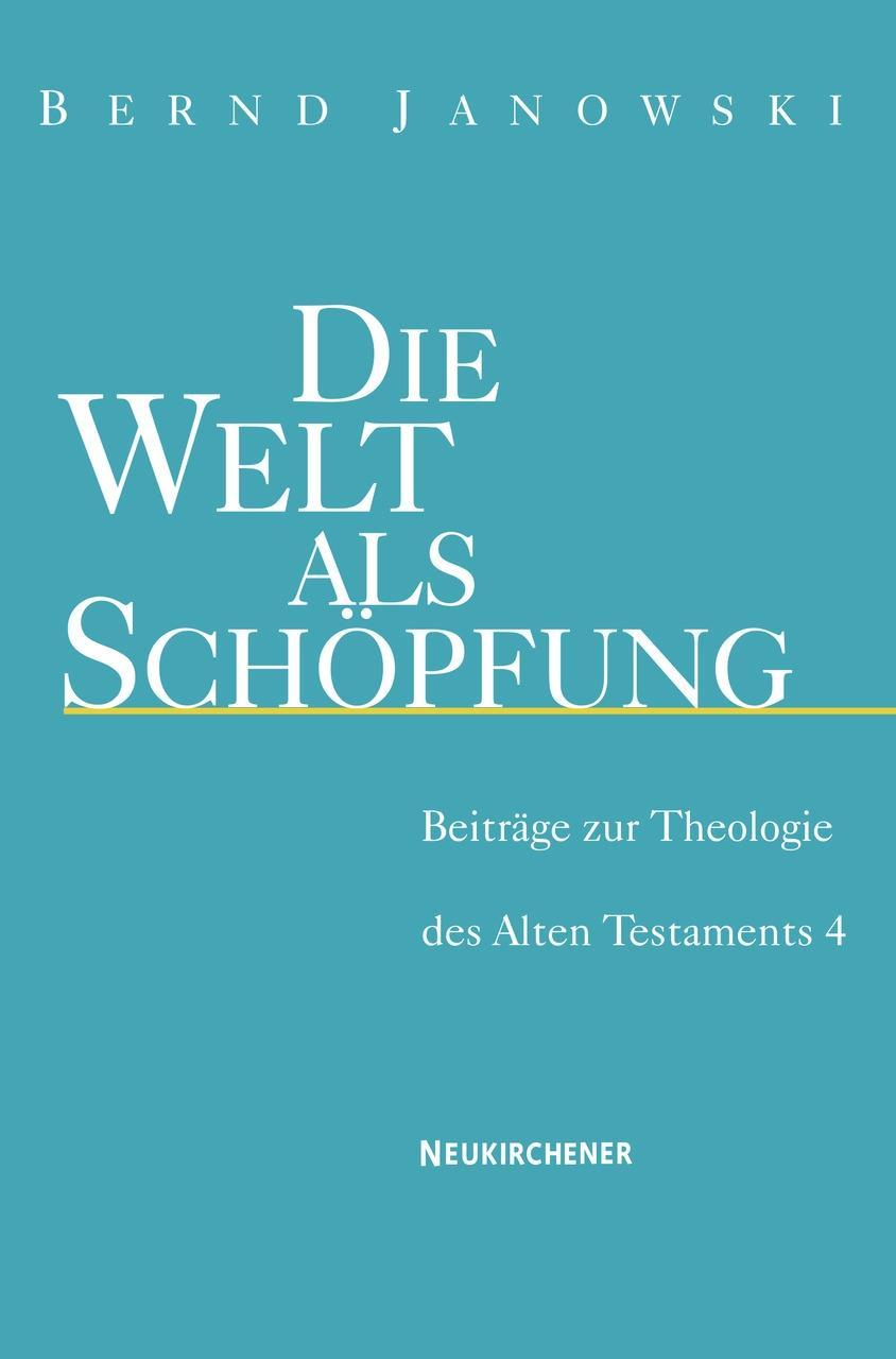 Die Welt der Schöpfung
