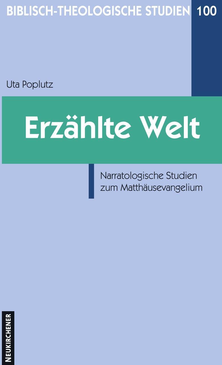 Erzählte Welt