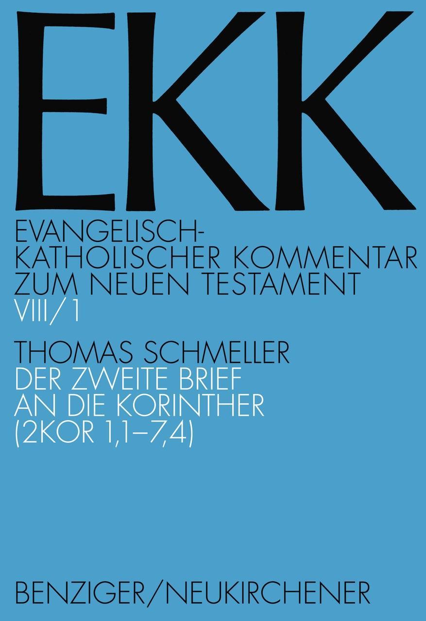 Der zweite Brief an die Korinther 1,1