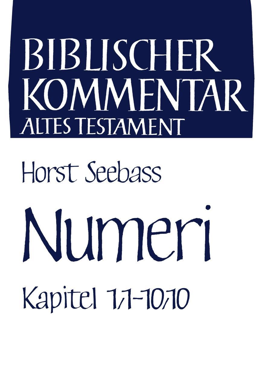 Numeri (1,1-10,10)
