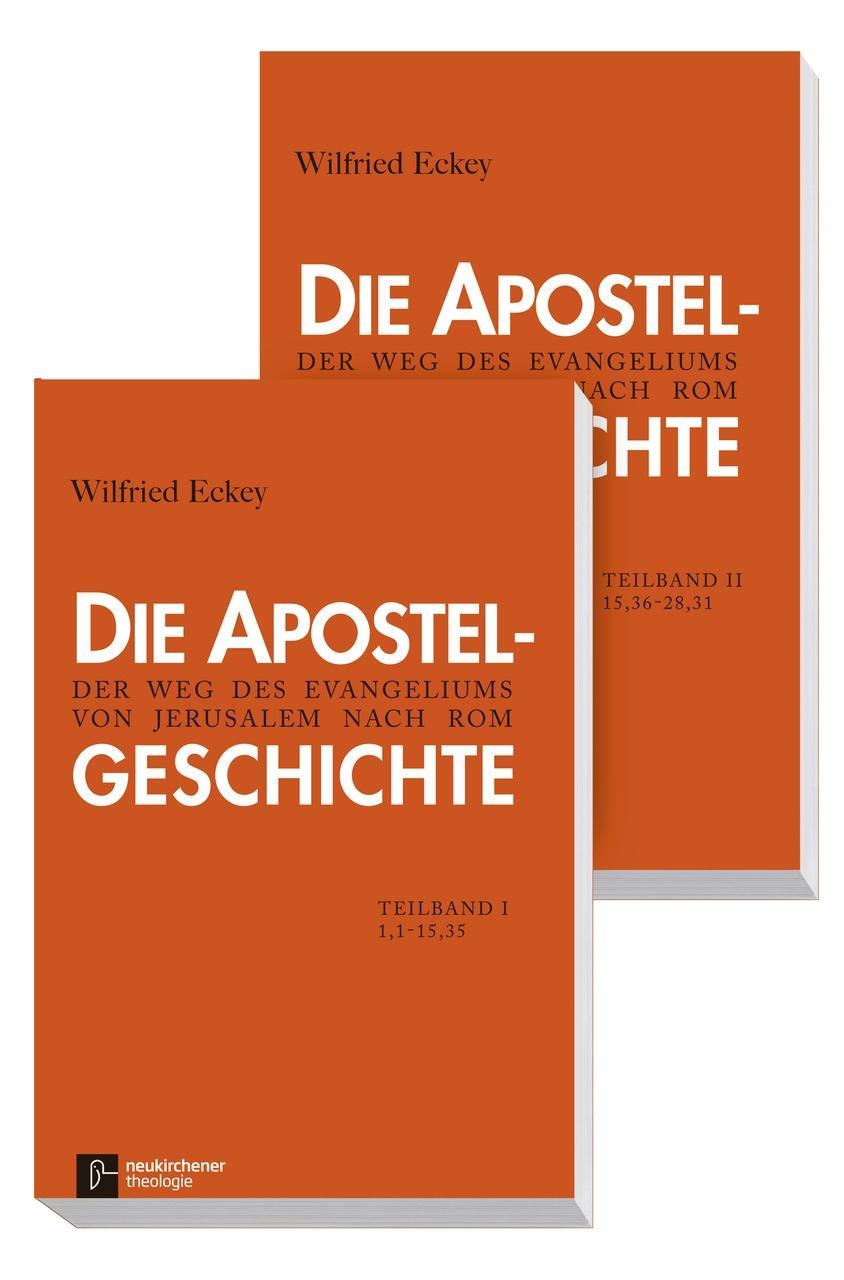 Die Apostelgeschichte - Paket