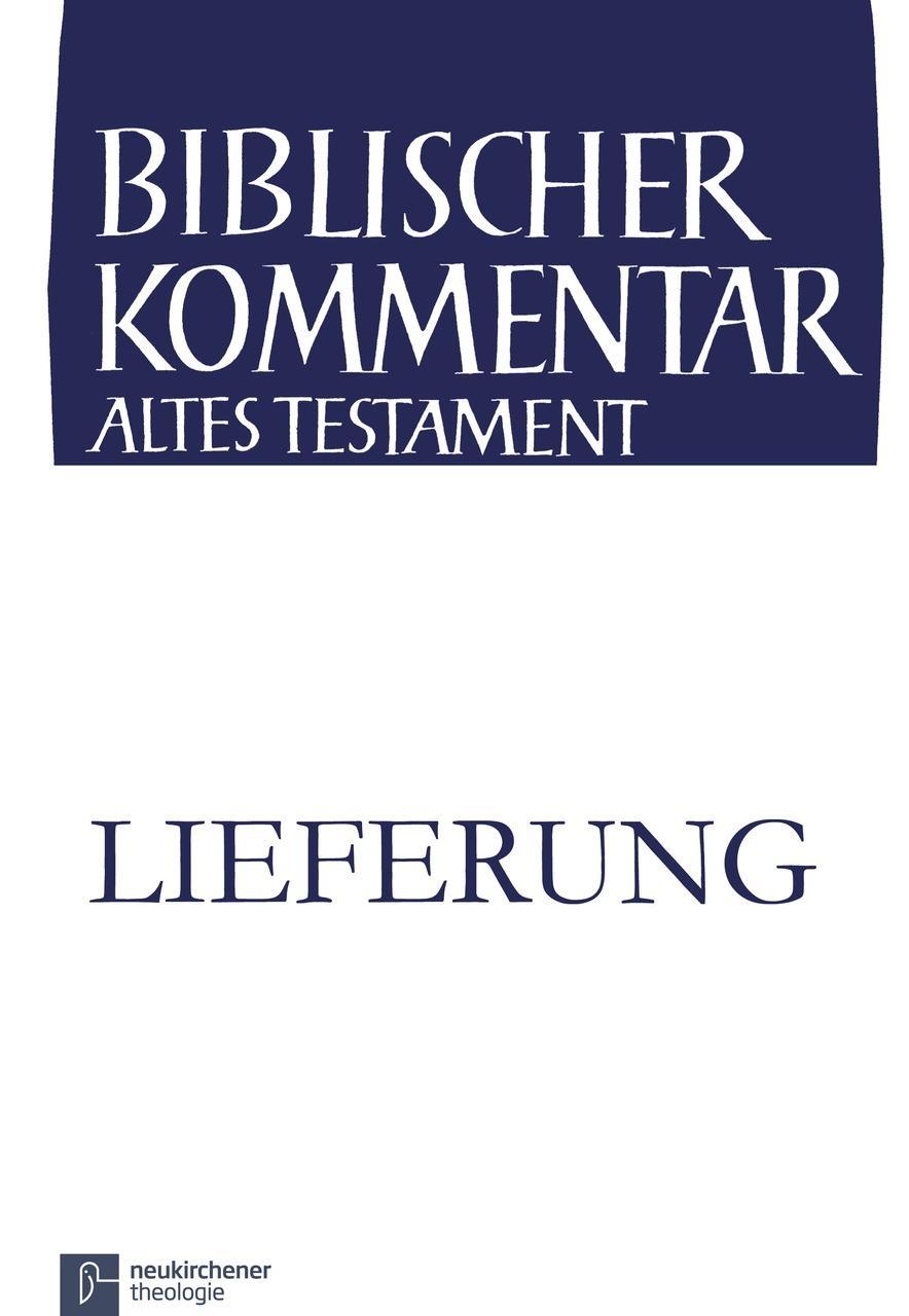 Samuel - 2. Lieferung