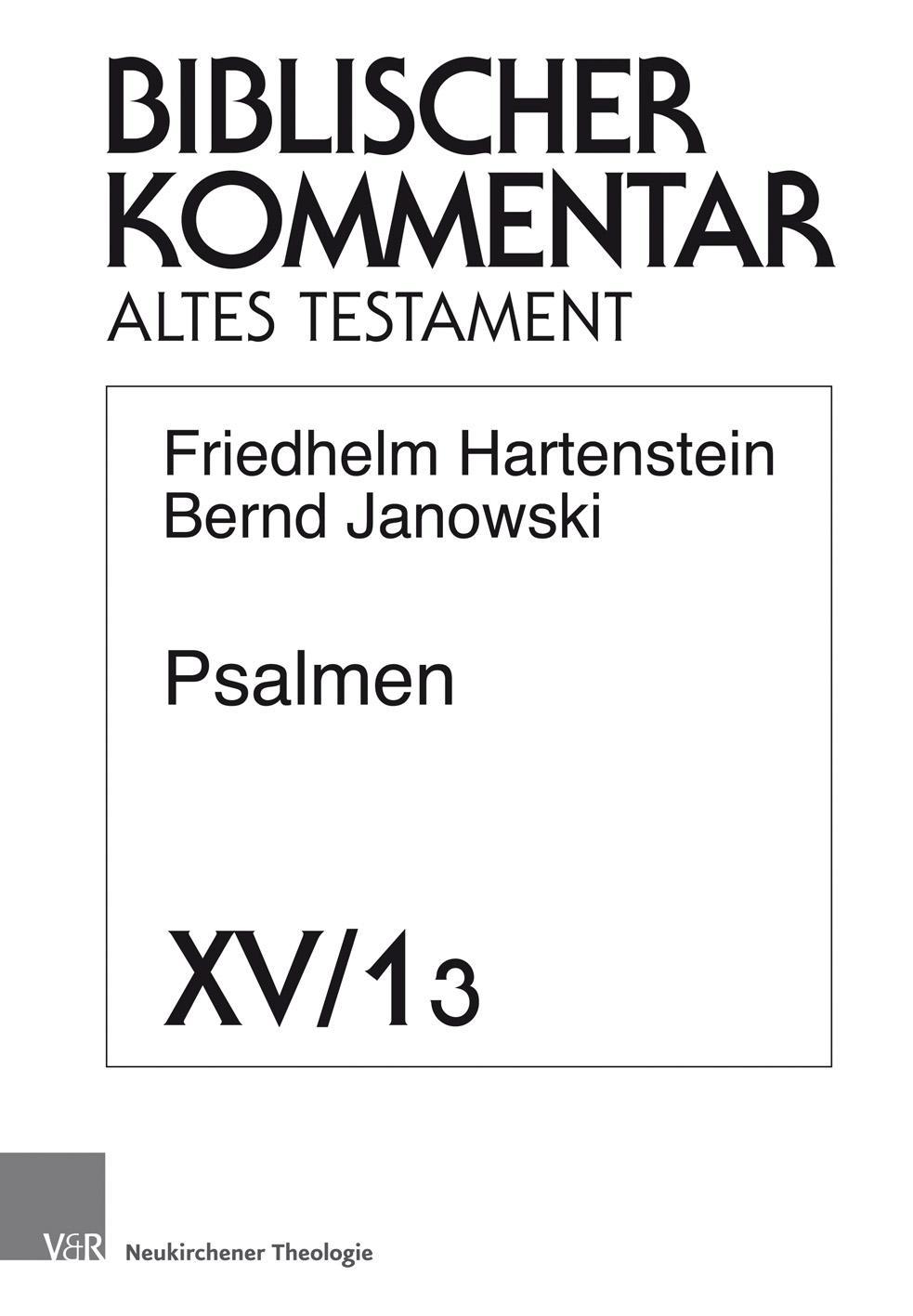 Psalmen (Ps 3-6). Tl.1