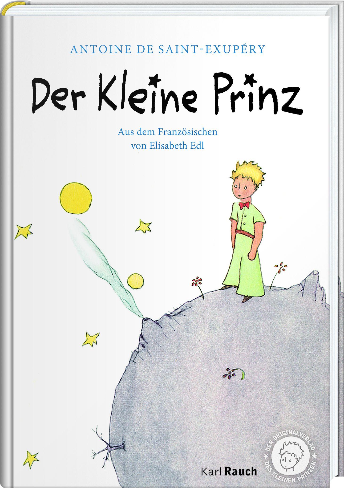 Der kleine Prinz, neue Ausgabe