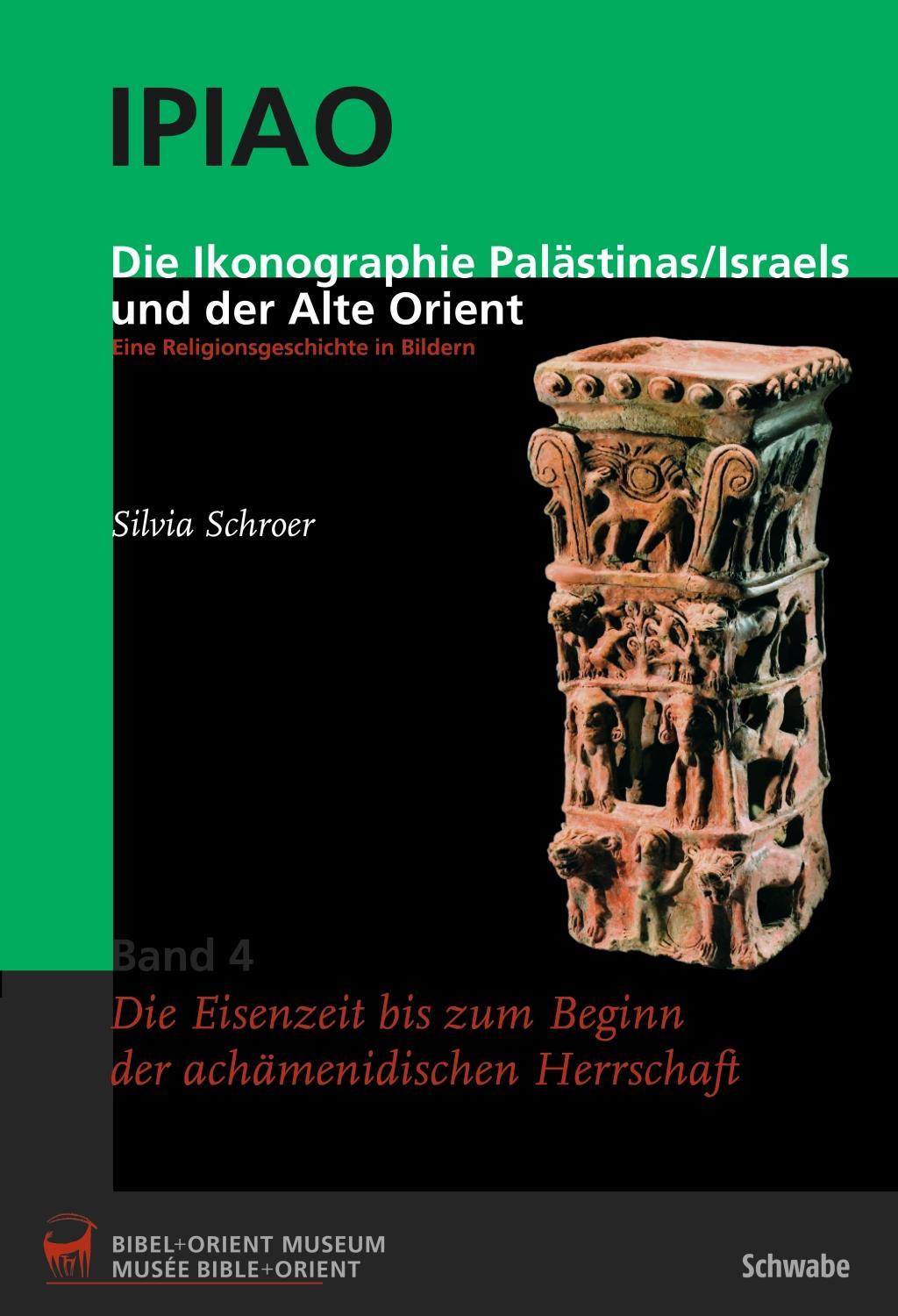 Schroer, S: Ikonographie Palästinas/Isreals und der Alte Ori