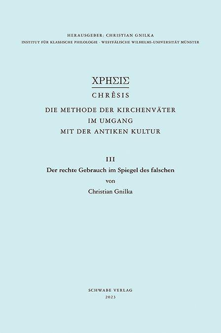 Der rechte Gebrauch im Spiegel des falschen