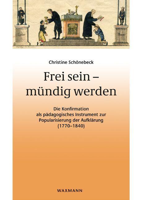 Frei sein - mündig werden