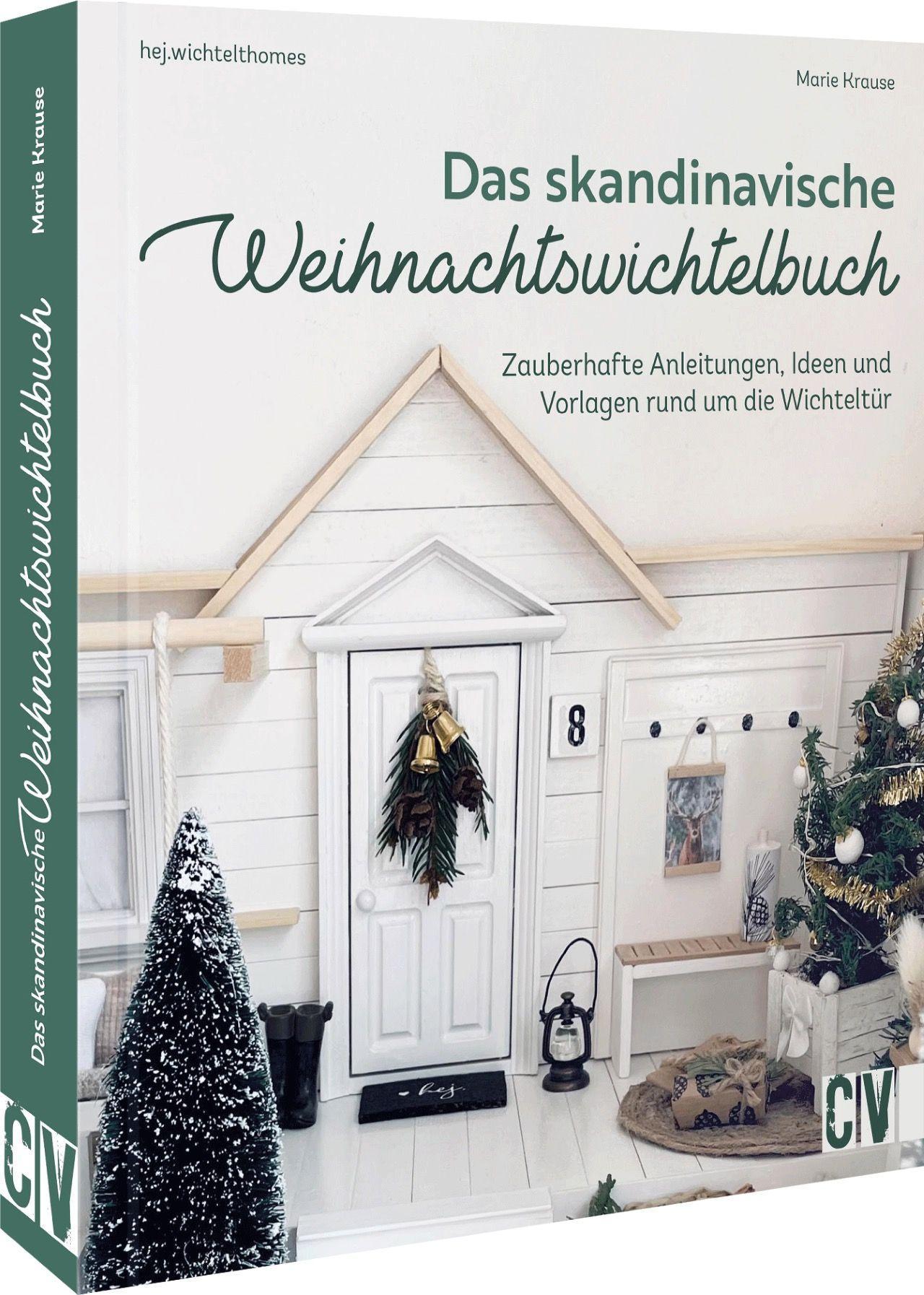 Wichtel Handbuch – Das skandinavische Weihnachtswichtelbuch