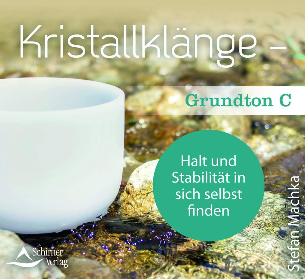 CD Kristallklänge – Grundton C